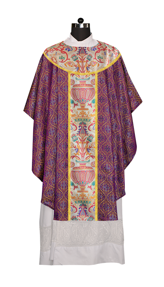 Coronation Tapestry Chasubles