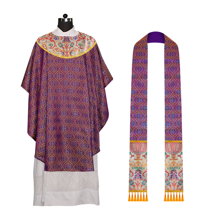 Tapestry Chasubles