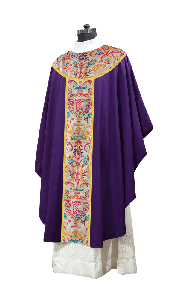 Coronation Tapestry Chasubles