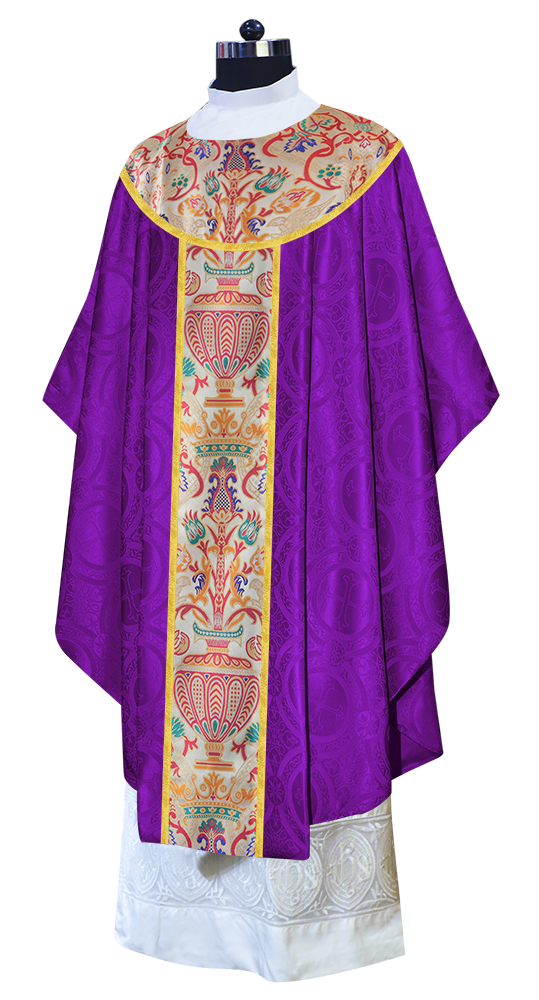Coronation Tapestry Chasubles