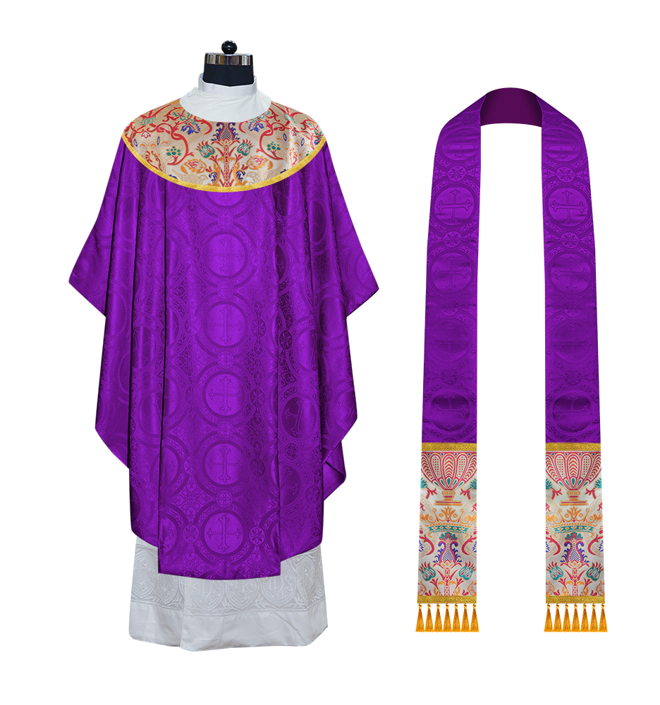 Tapestry Chasubles