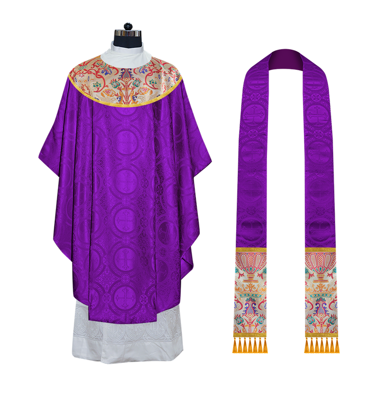 Tapestry Chasubles