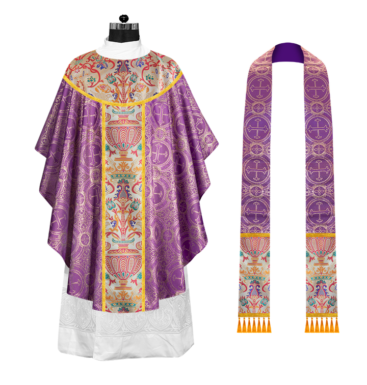 Coronation Tapestry Chasubles