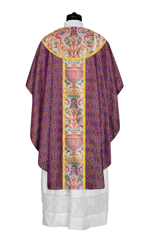 Coronation Tapestry Chasubles