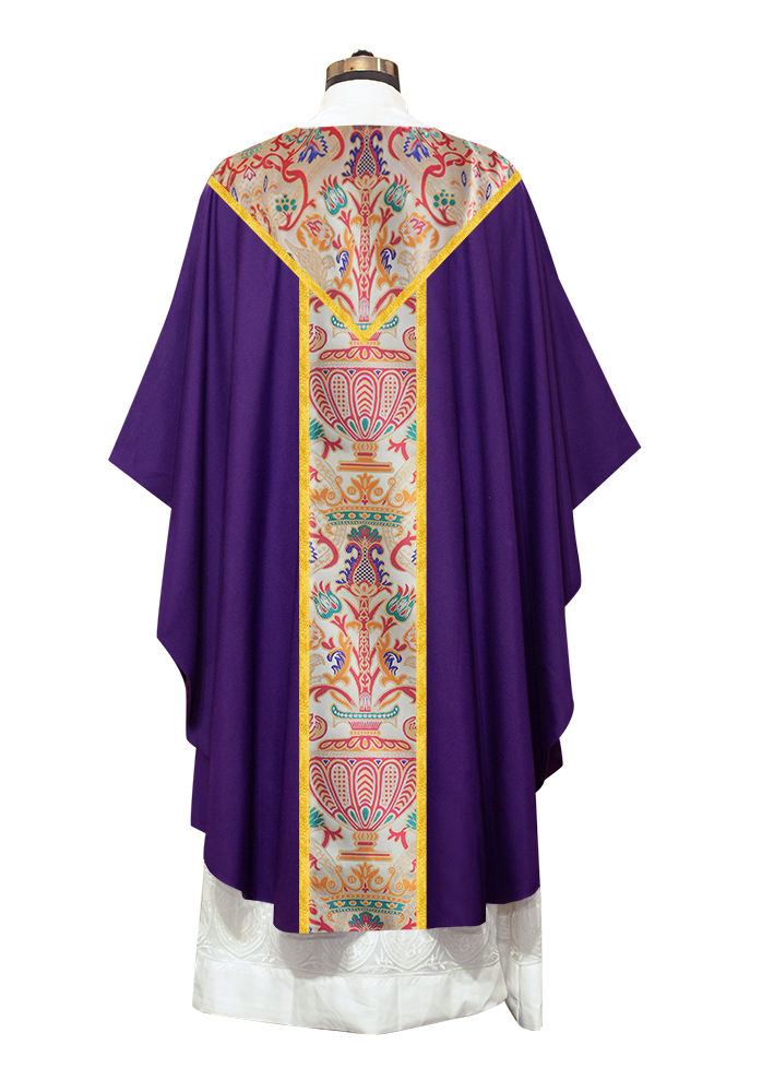 Coronation Tapestry Chasubles