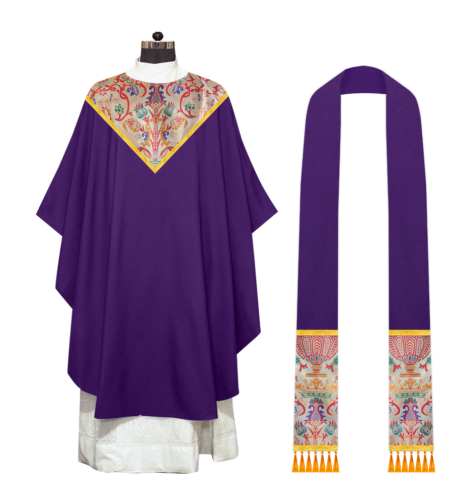 Tapestry Chasubles