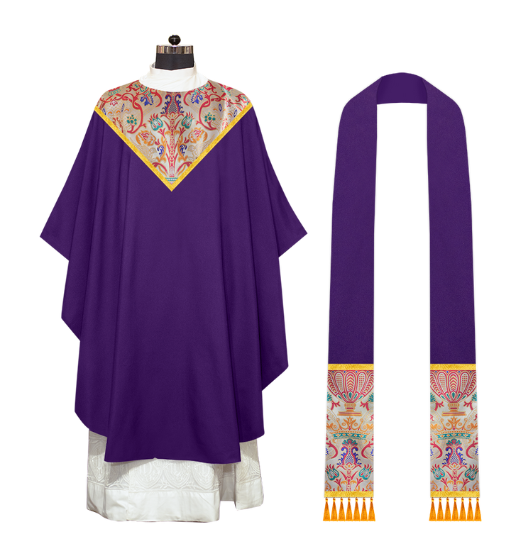 Tapestry Chasubles