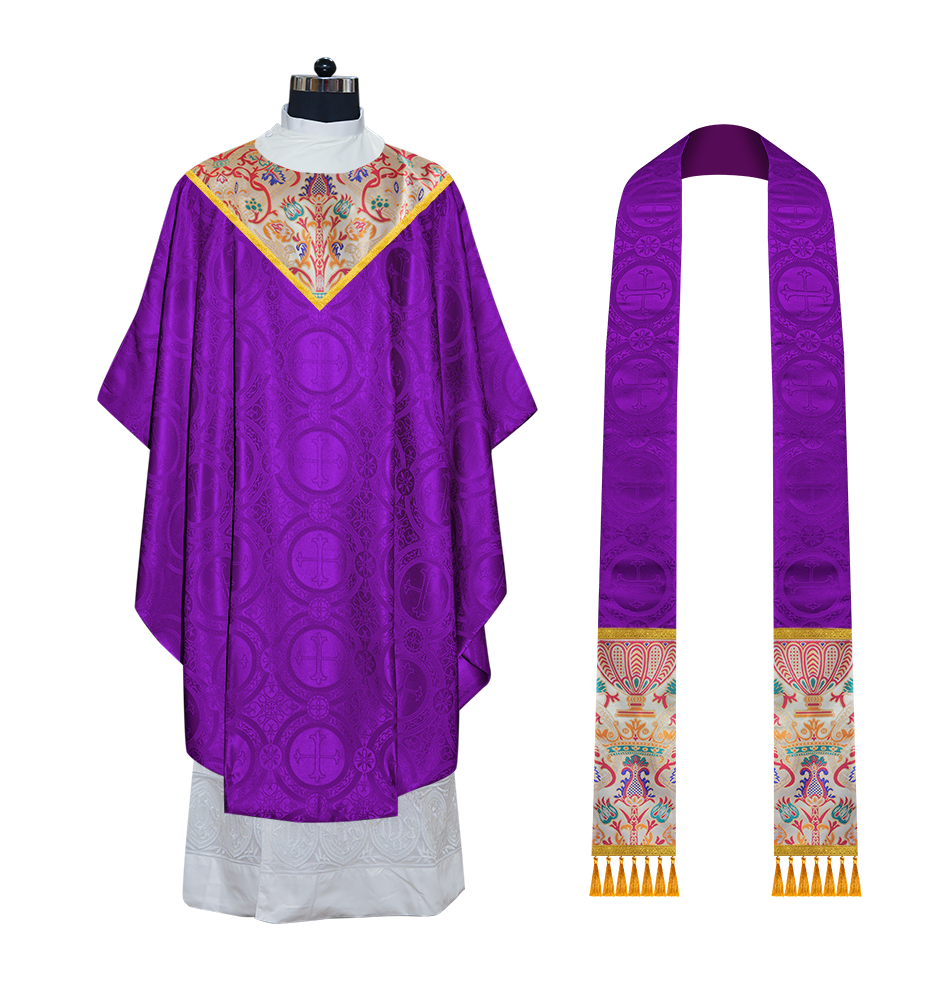Tapestry Chasubles