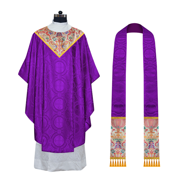 Tapestry Chasubles