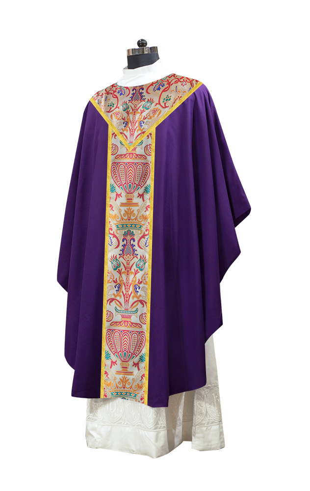 Coronation Tapestry Chasubles