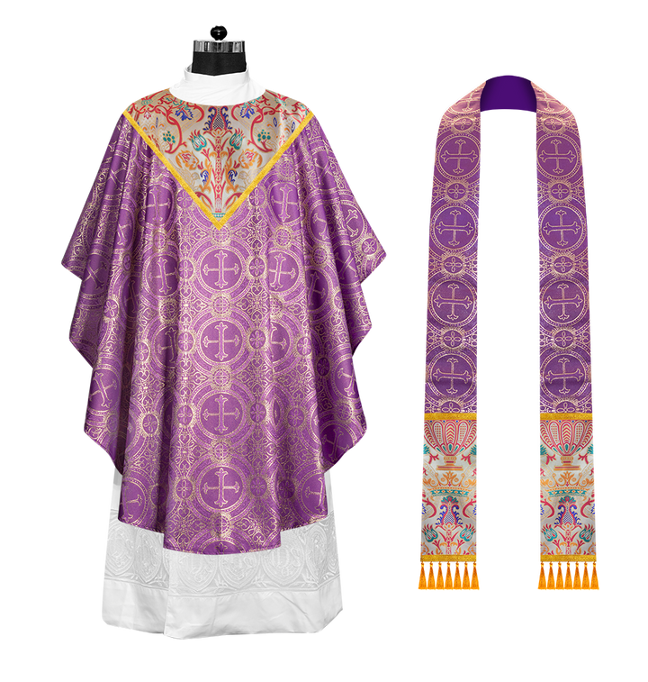 Tapestry Chasubles