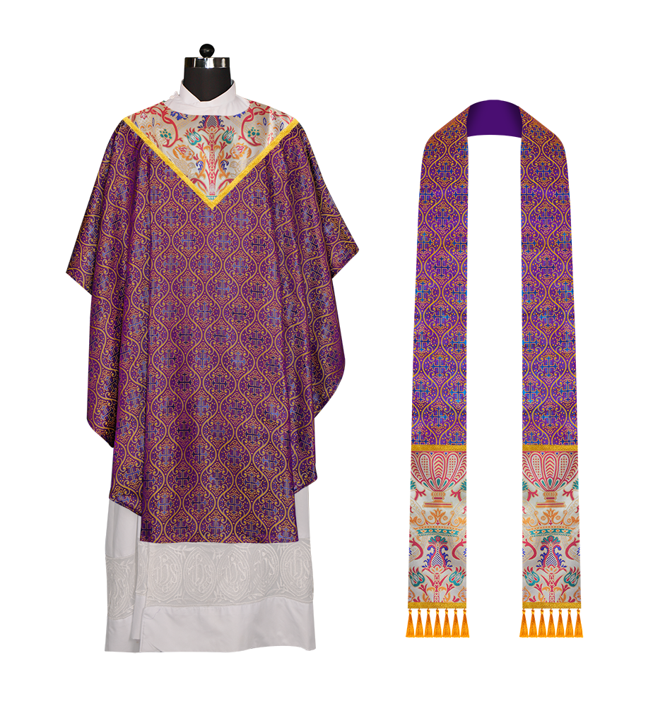 Tapestry Chasubles