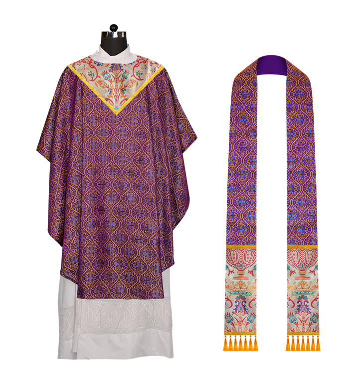 Tapestry Chasubles