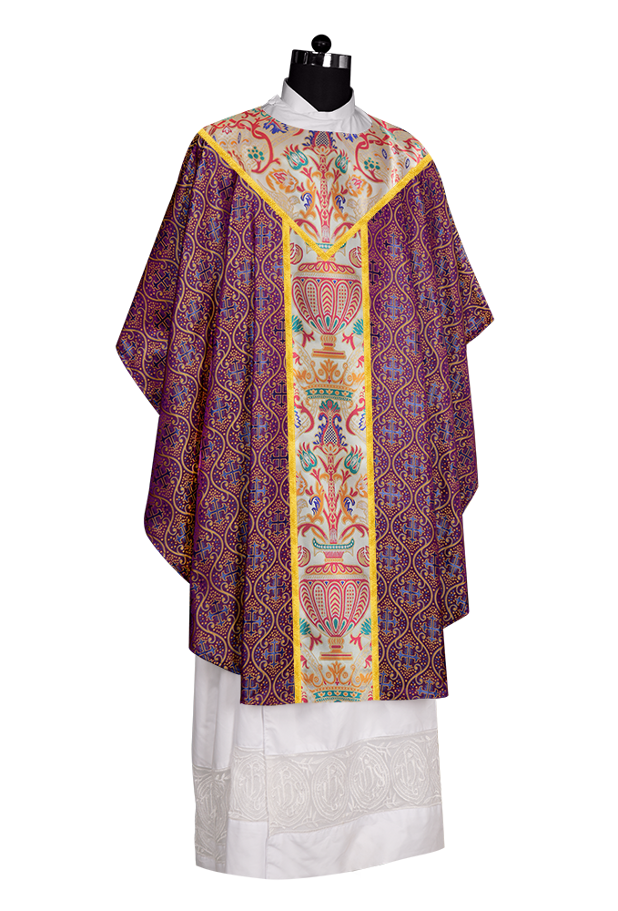 Coronation Tapestry Chasubles