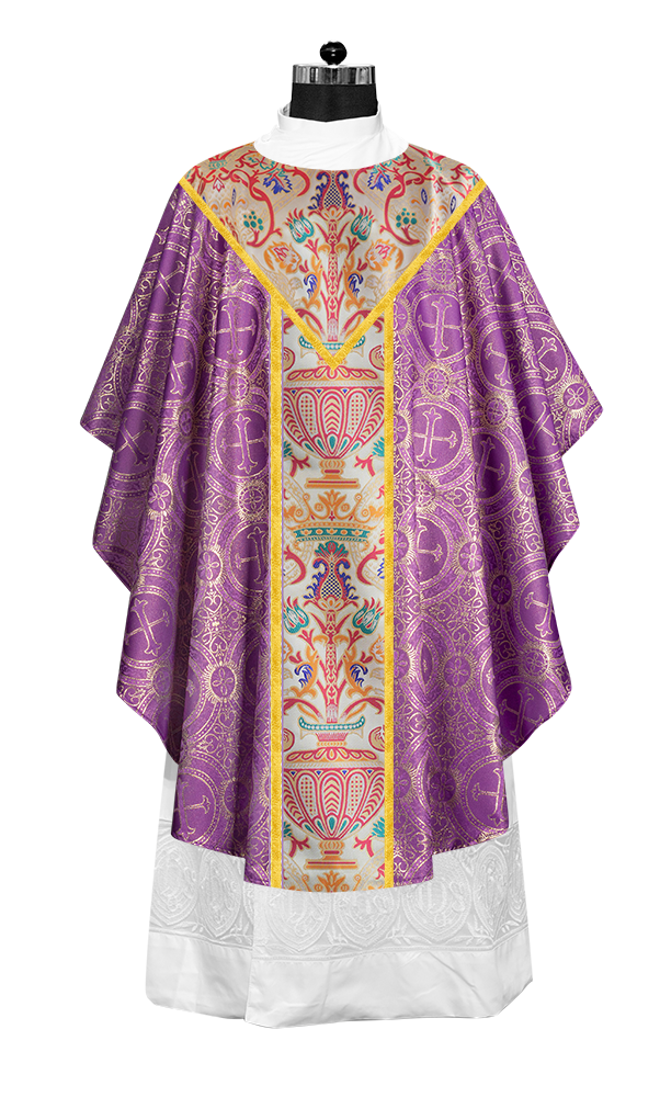 Coronation Tapestry Chasubles