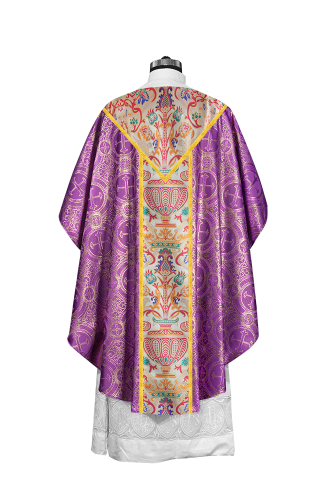 Coronation Tapestry Chasubles