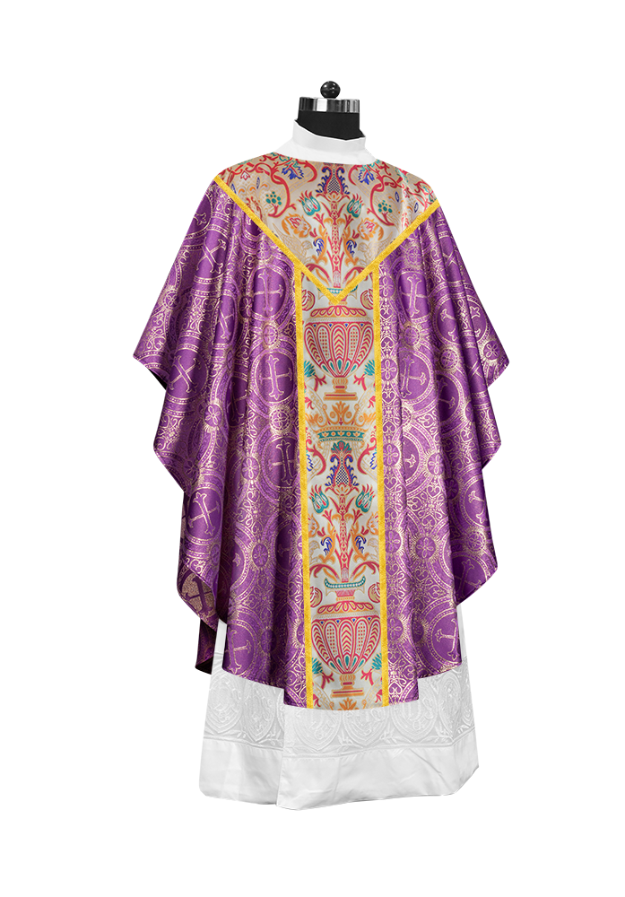 Coronation Tapestry Chasubles