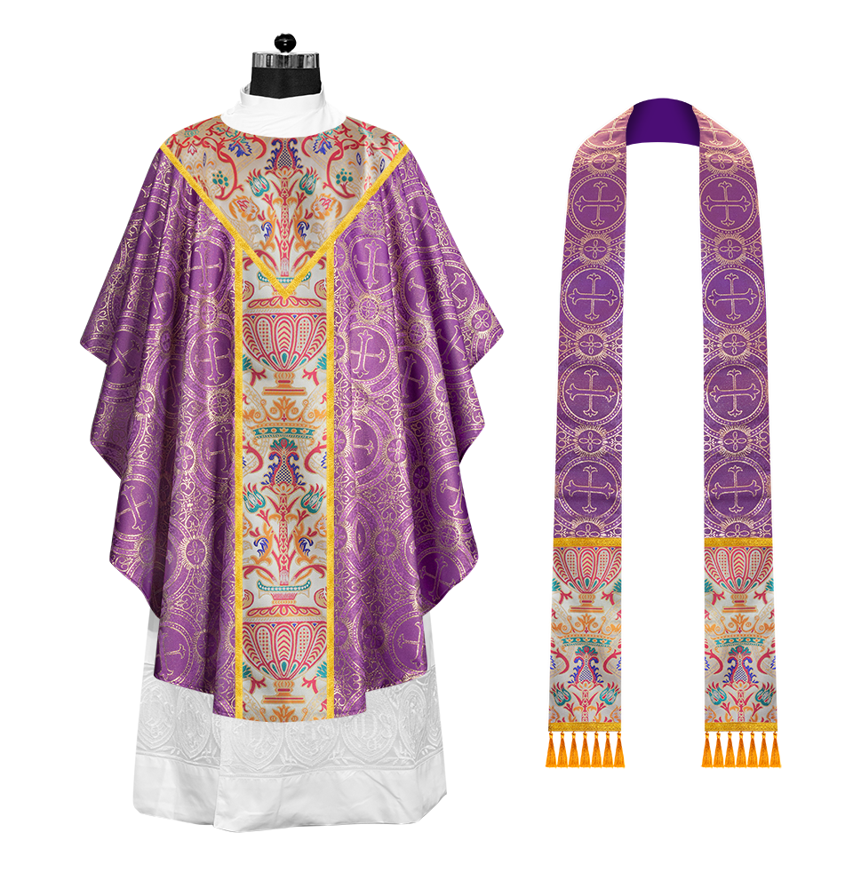 Coronation Tapestry Chasubles