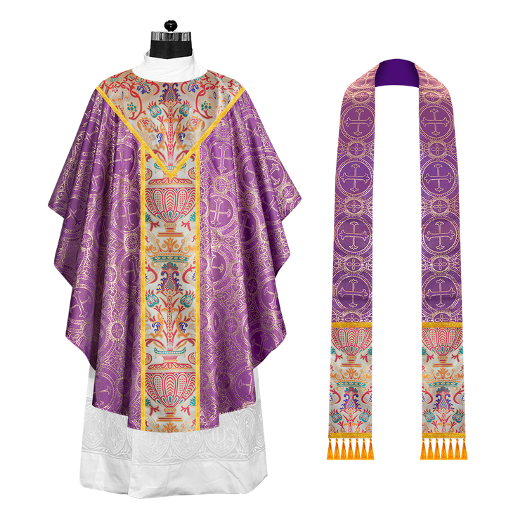 Coronation Tapestry Chasubles