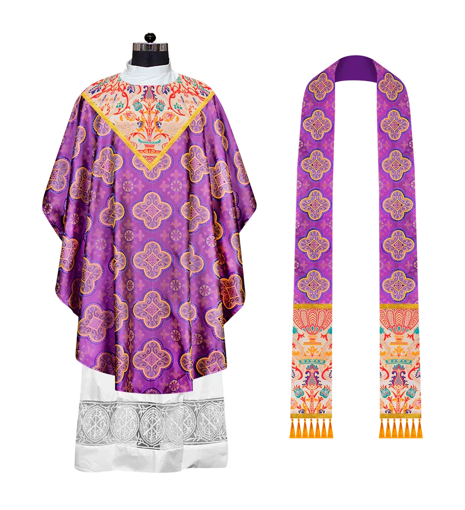 Tapestry Chasubles