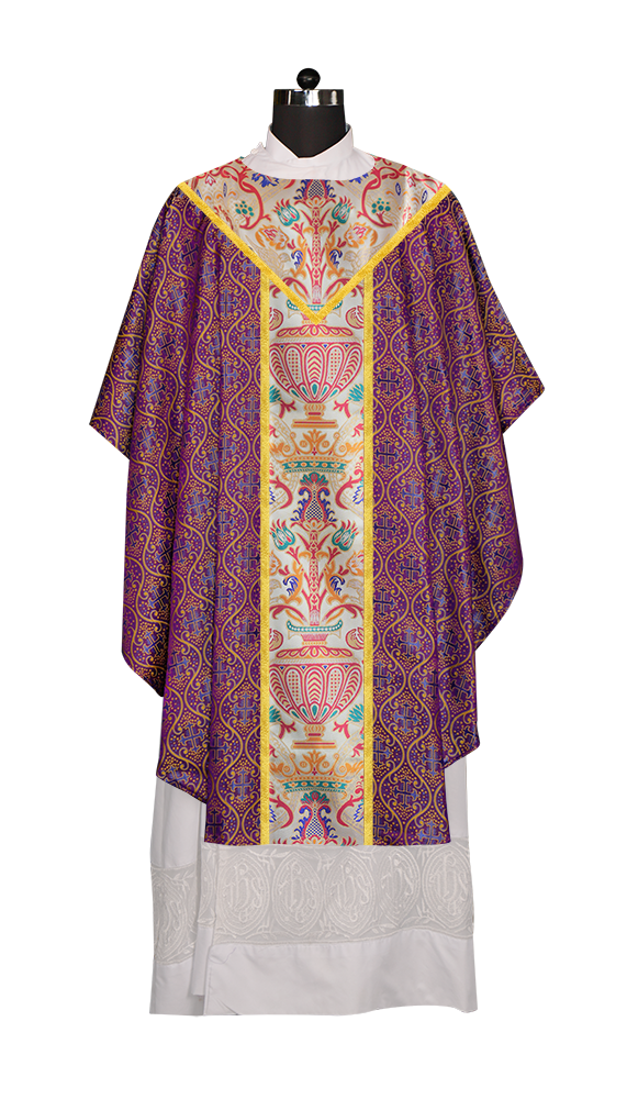 Coronation Tapestry Chasubles