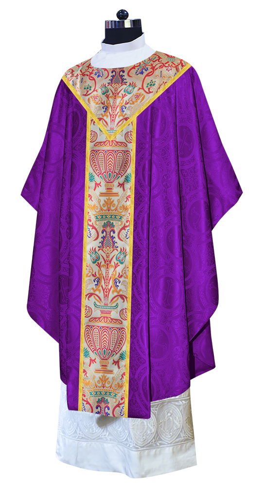 Coronation Tapestry Chasubles