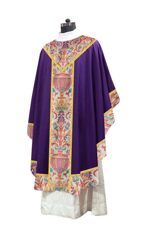 Tapestry Gothic Chasuble