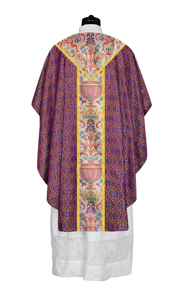 Coronation Tapestry Chasubles