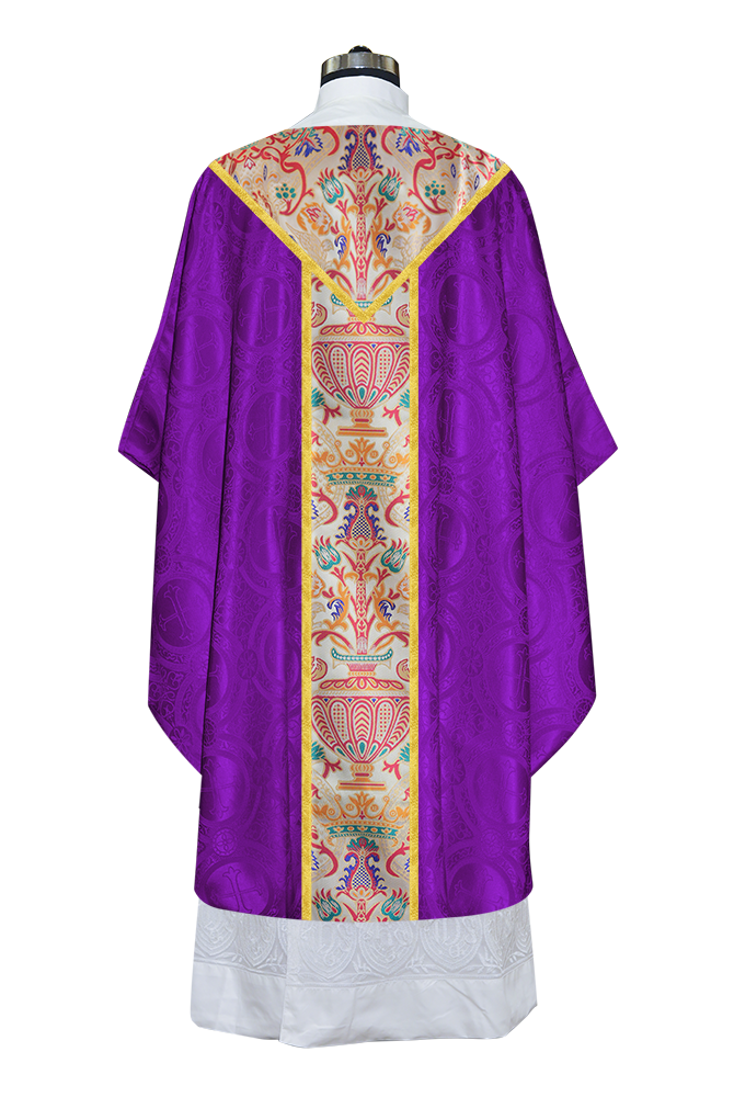 Coronation Tapestry Chasubles