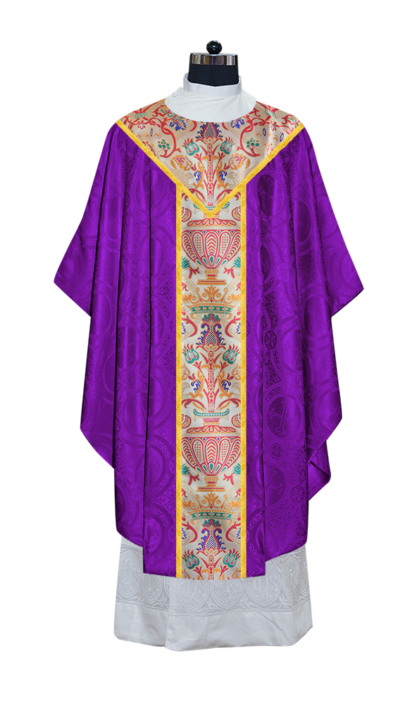 Coronation Tapestry Chasubles
