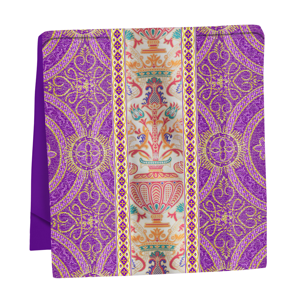 Coronation Tapestry Mass Set with Trims