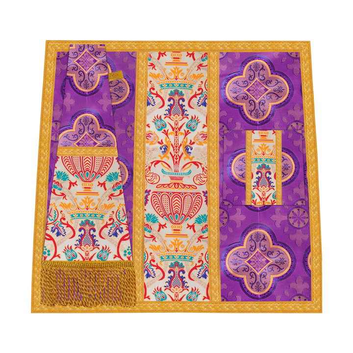 Coronation Tapestry Altar Cloth