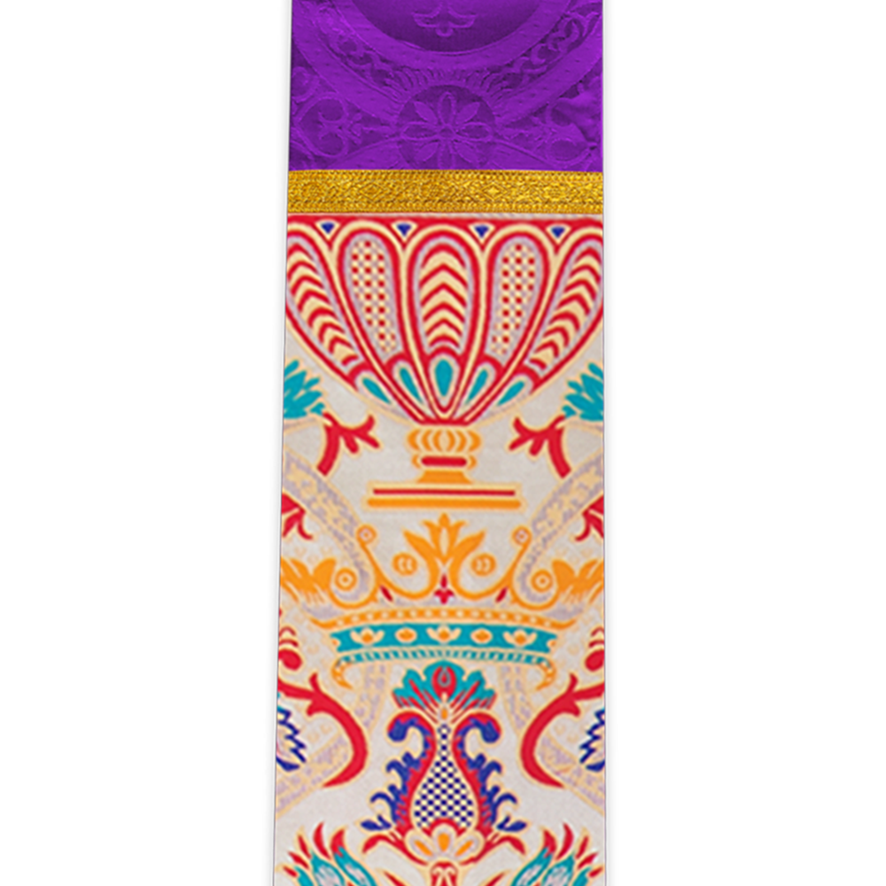 Coronation Tapestry Deacon Stole