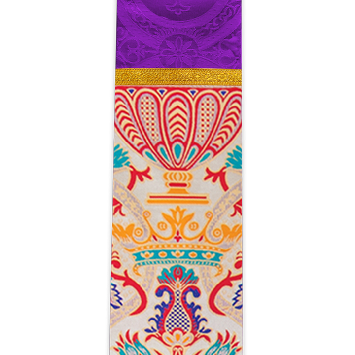 Coronation Tapestry Deacon Stole