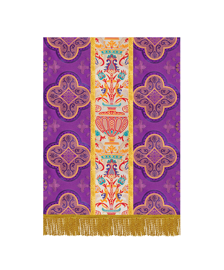 Coronation Tapestry Altar Cloth