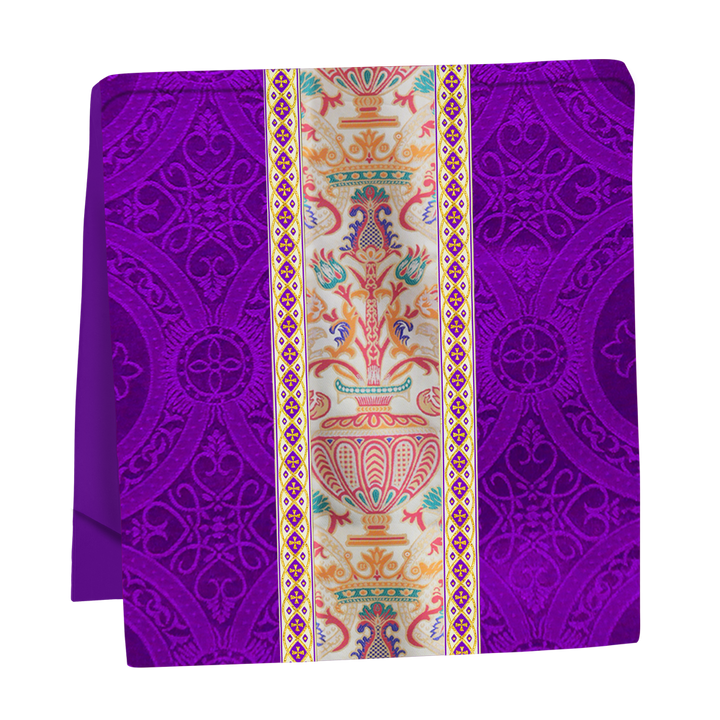 Coronation Tapestry Mass Set with Trims