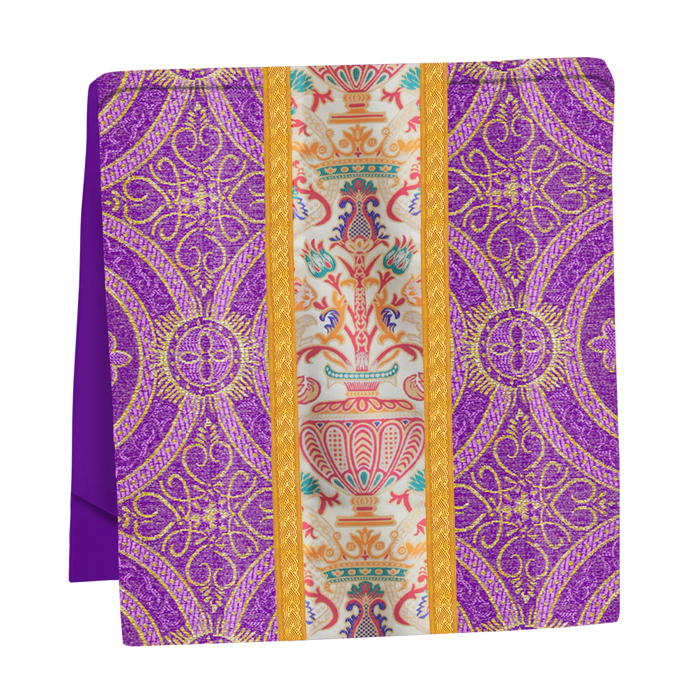 Coronation Tapestry Roman Mass Set