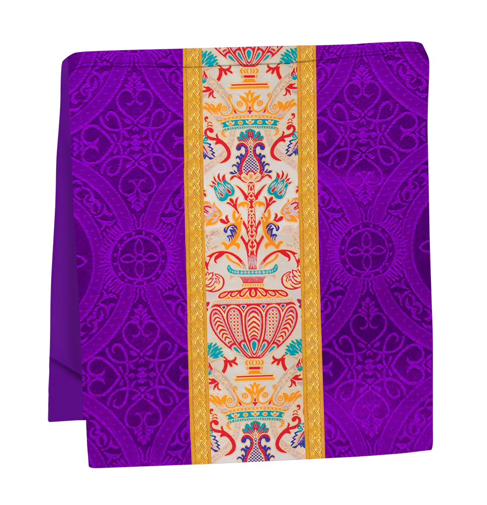 Coronation Tapestry Borromean Chasuble