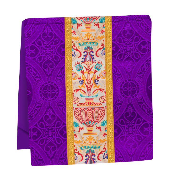 Coronation Tapestry Borromean Chasuble