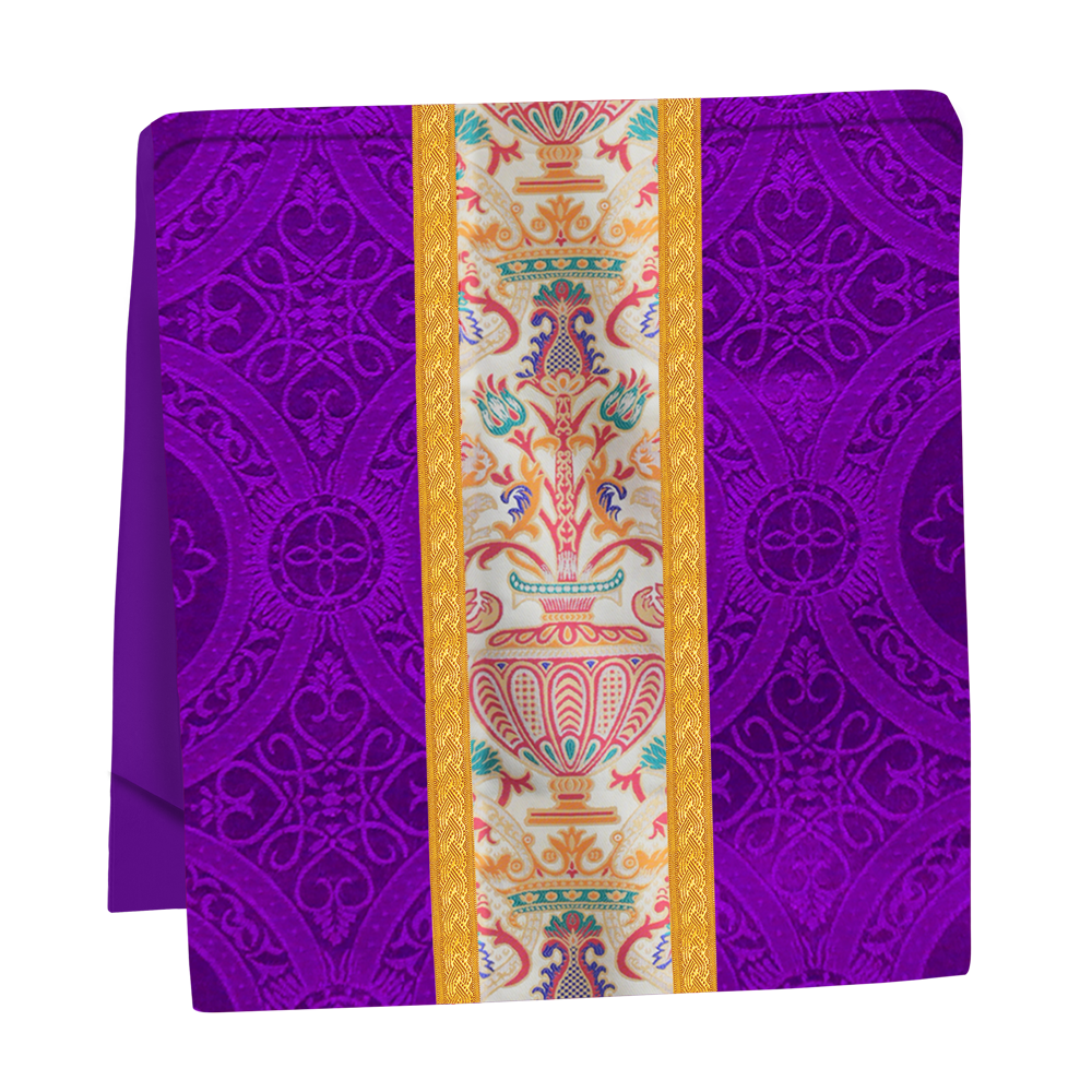 Coronation Tapestry Roman Mass Set