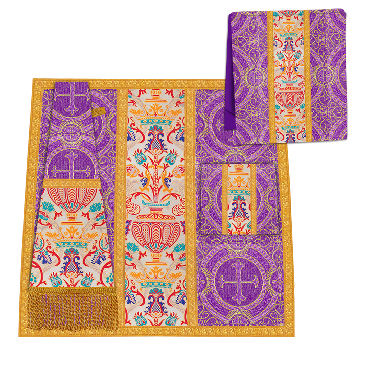 Coronation Tapestry Chasubles