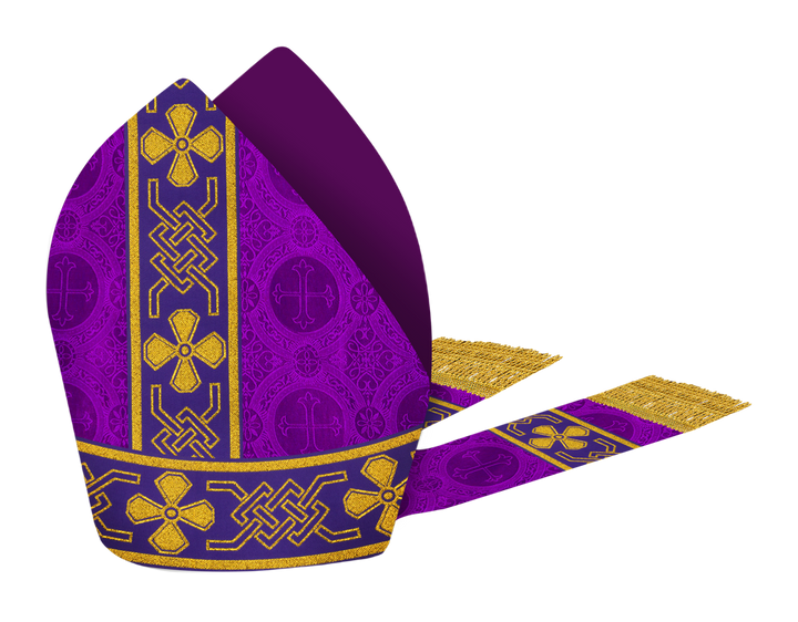 High Priest Mitre Vestment