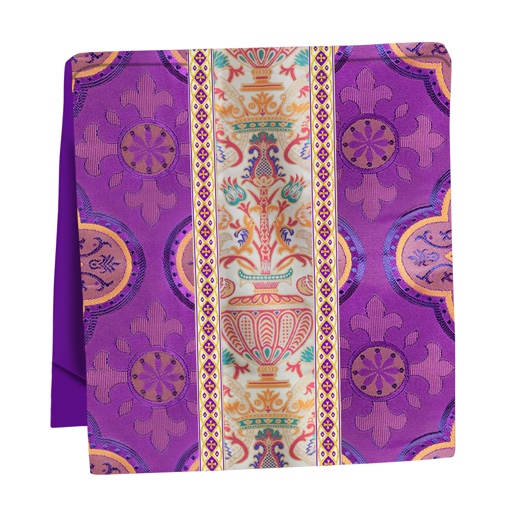 Coronation Tapestry Mass Set with Trims