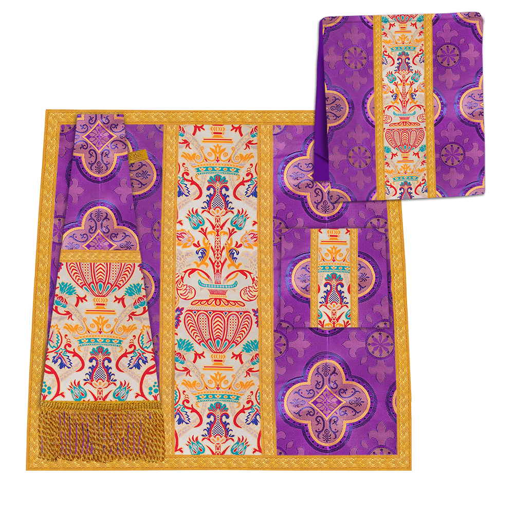 Coronation Tapestry Chasubles