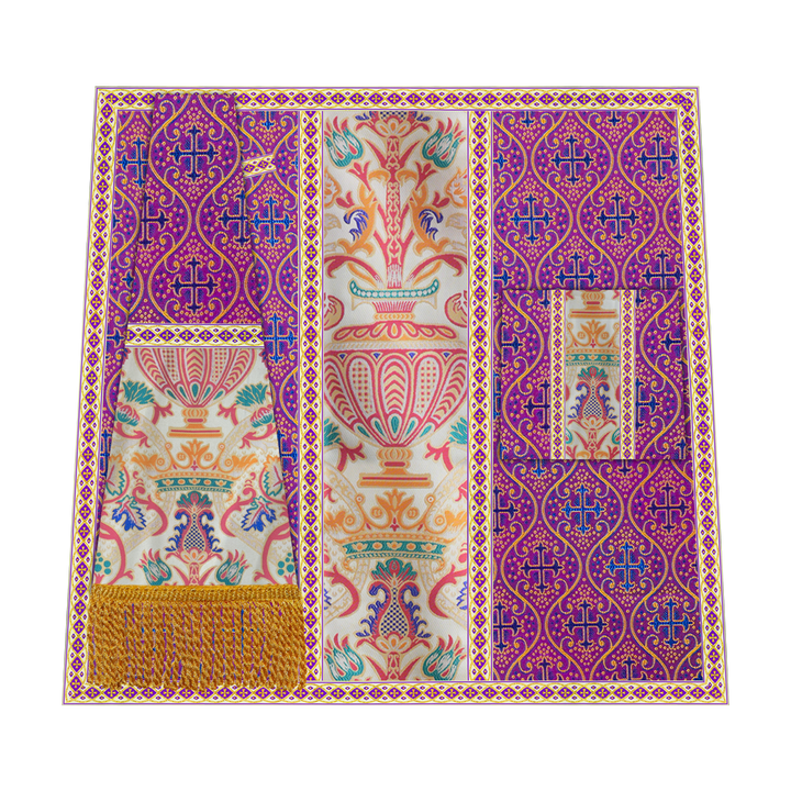 Coronation Tapestry Mass Set with Trims