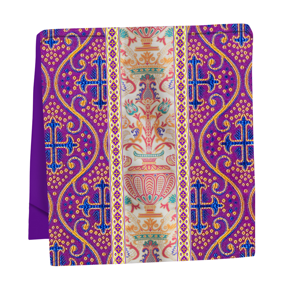 Coronation Tapestry Mass Set with Trims