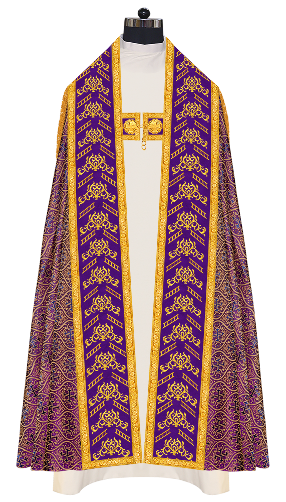 Catholic Roman Cope Vestments