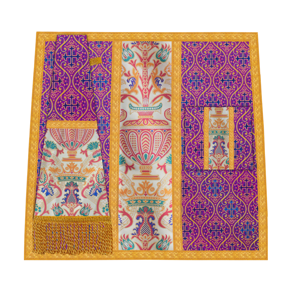 Coronation Tapestry mass set