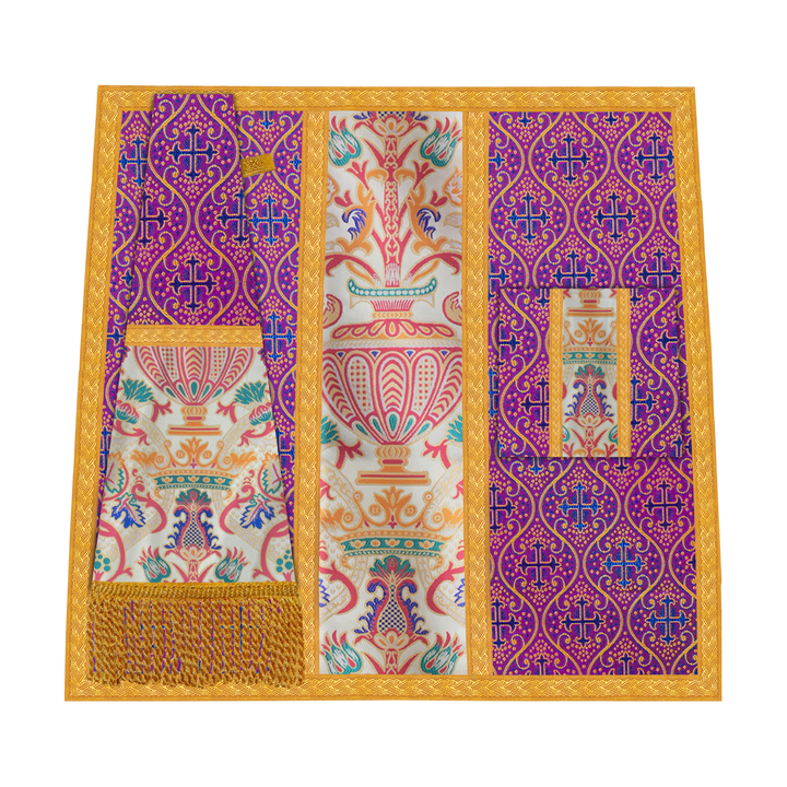 Coronation Tapestry mass set