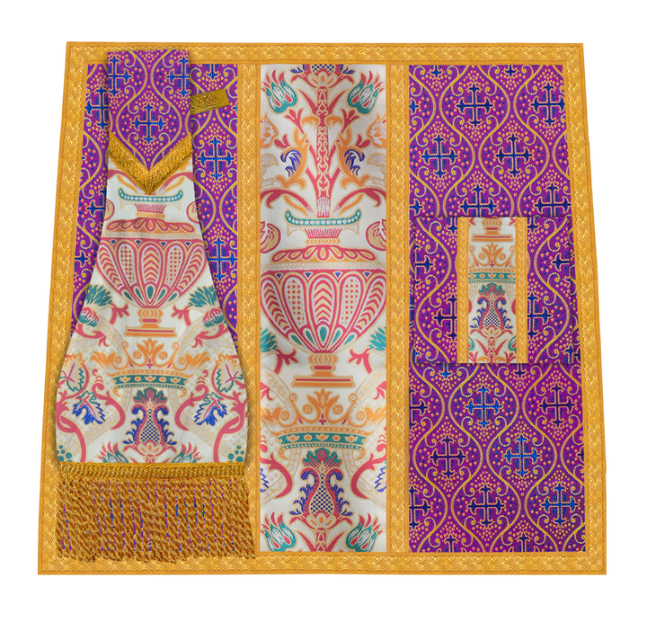 Coronation Tapestry Roman Mass Set